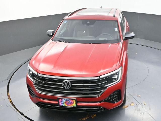 new 2025 Volkswagen Atlas Cross Sport car, priced at $48,449