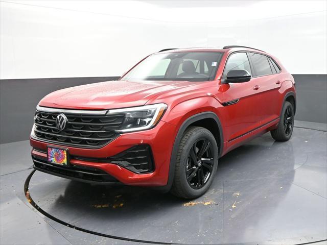 new 2025 Volkswagen Atlas Cross Sport car, priced at $47,949
