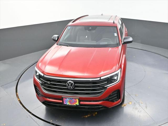 new 2025 Volkswagen Atlas Cross Sport car, priced at $47,949