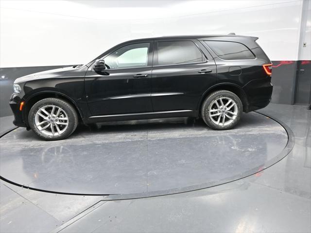 used 2022 Dodge Durango car, priced at $28,520