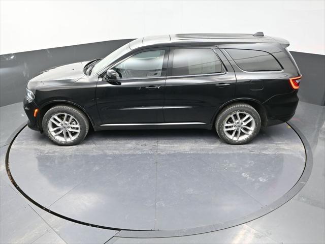 used 2022 Dodge Durango car, priced at $28,520