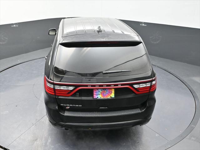 used 2022 Dodge Durango car, priced at $28,520