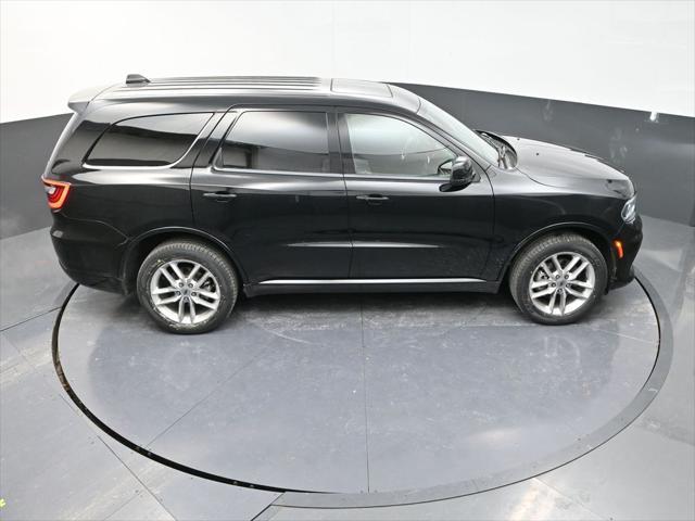 used 2022 Dodge Durango car, priced at $28,520