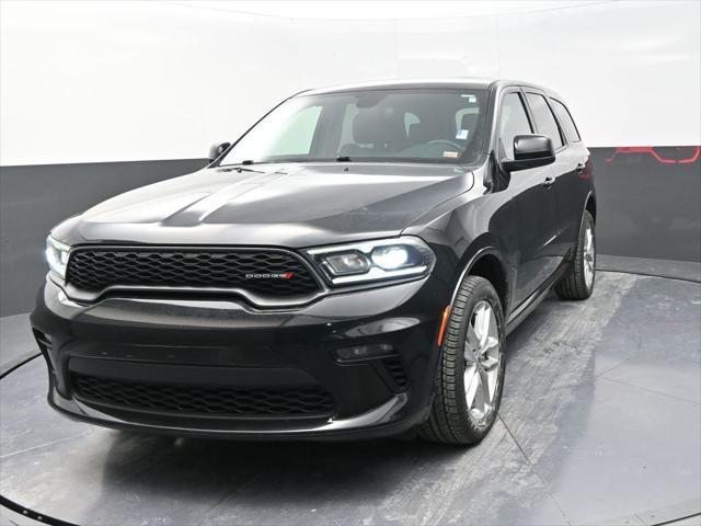 used 2022 Dodge Durango car, priced at $28,520