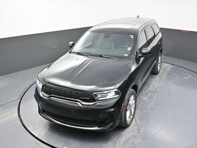 used 2022 Dodge Durango car, priced at $28,520