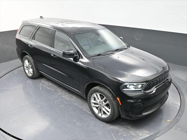 used 2022 Dodge Durango car, priced at $28,520