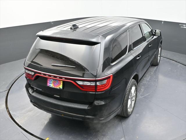 used 2022 Dodge Durango car, priced at $28,520