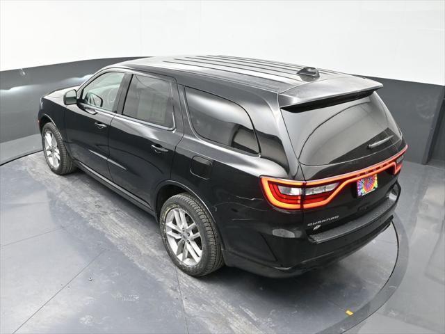 used 2022 Dodge Durango car, priced at $28,520