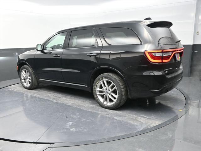 used 2022 Dodge Durango car, priced at $28,520