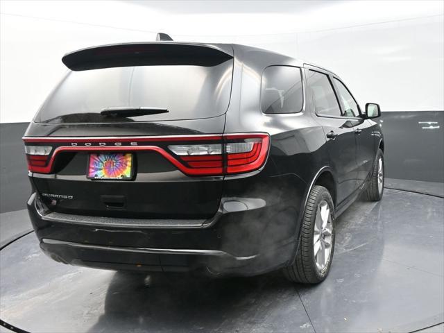 used 2022 Dodge Durango car, priced at $28,520