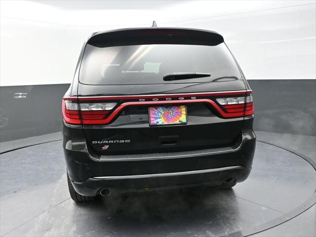 used 2022 Dodge Durango car, priced at $28,520