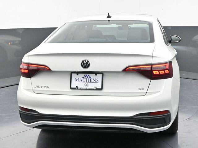 new 2024 Volkswagen Jetta car, priced at $24,741