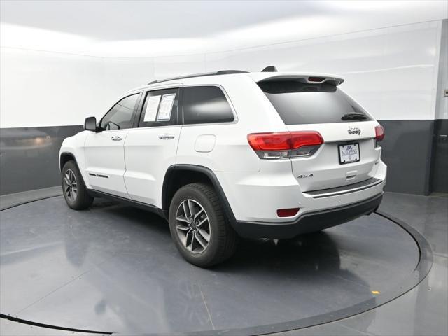 used 2019 Jeep Grand Cherokee car, priced at $21,660