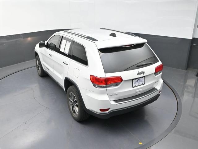 used 2019 Jeep Grand Cherokee car, priced at $21,660