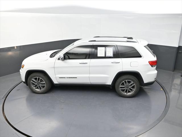 used 2019 Jeep Grand Cherokee car, priced at $21,660