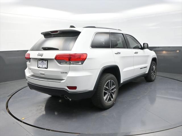 used 2019 Jeep Grand Cherokee car, priced at $21,660