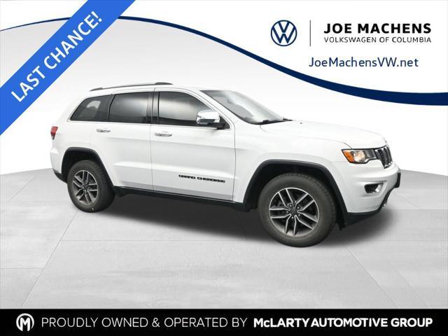 used 2019 Jeep Grand Cherokee car, priced at $20,625