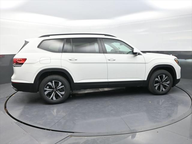 new 2025 Volkswagen Atlas car, priced at $38,506