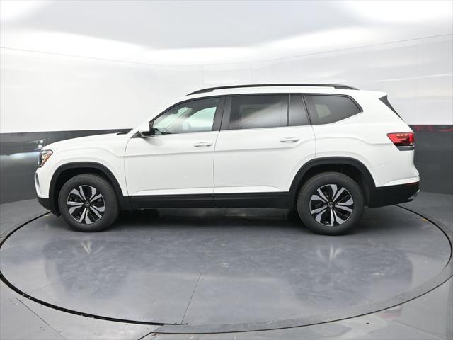 new 2025 Volkswagen Atlas car, priced at $38,506