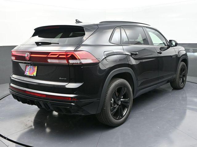 new 2025 Volkswagen Atlas Cross Sport car, priced at $48,974