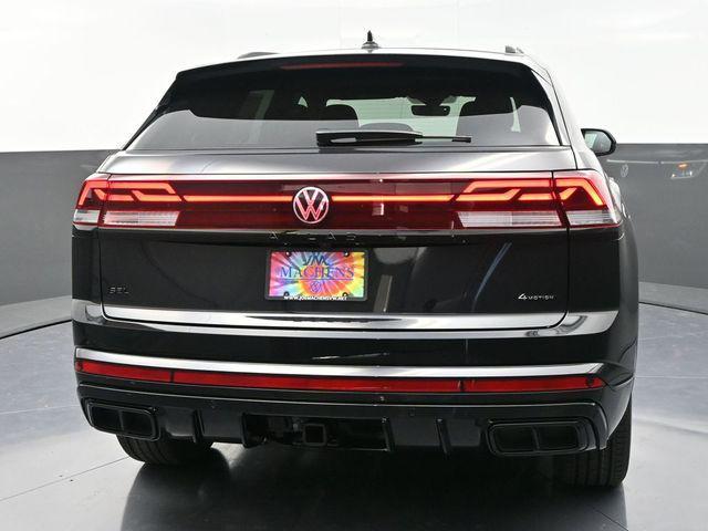 new 2025 Volkswagen Atlas Cross Sport car, priced at $48,974