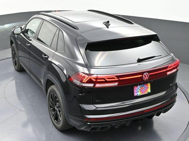 new 2025 Volkswagen Atlas Cross Sport car, priced at $48,974