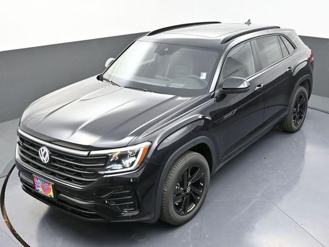 new 2025 Volkswagen Atlas Cross Sport car, priced at $48,974