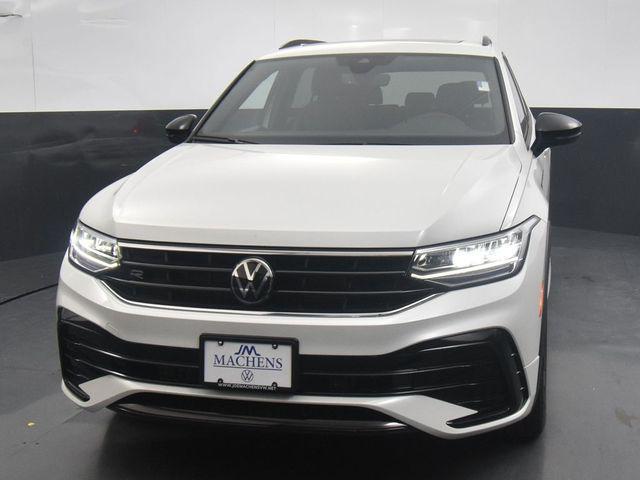 new 2024 Volkswagen Tiguan car, priced at $34,448