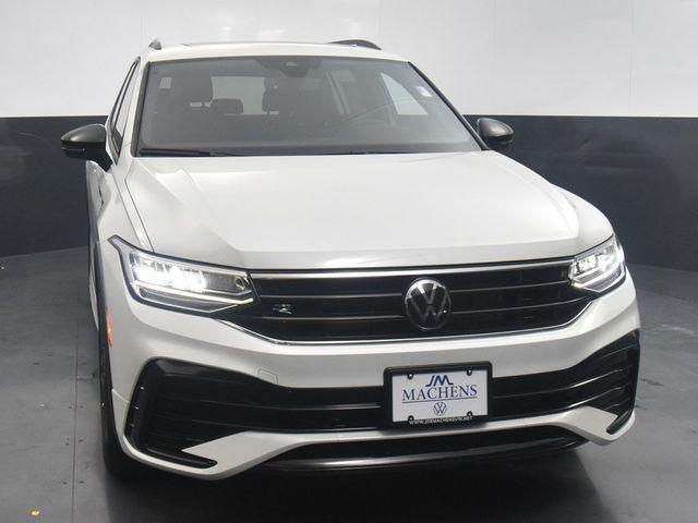 new 2024 Volkswagen Tiguan car, priced at $34,448