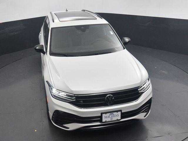 new 2024 Volkswagen Tiguan car, priced at $34,448