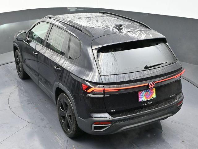 new 2025 Volkswagen Taos car, priced at $32,616