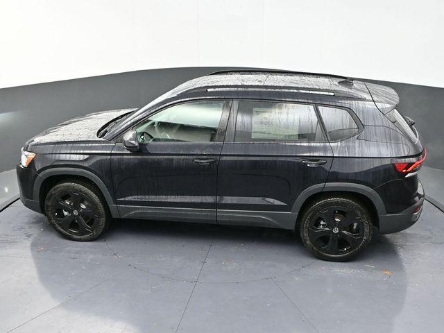 new 2025 Volkswagen Taos car, priced at $32,616