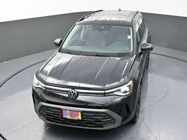 new 2025 Volkswagen Taos car, priced at $32,616