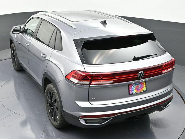 new 2024 Volkswagen Atlas Cross Sport car, priced at $39,306