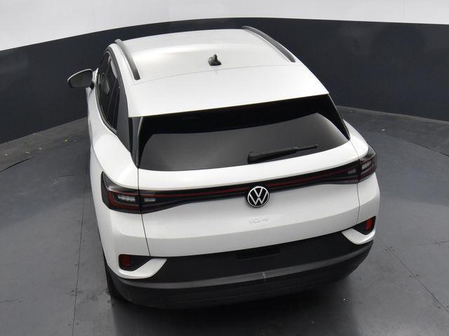 new 2023 Volkswagen ID.4 car, priced at $44,440