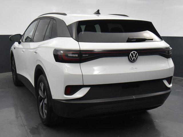 new 2023 Volkswagen ID.4 car, priced at $44,440