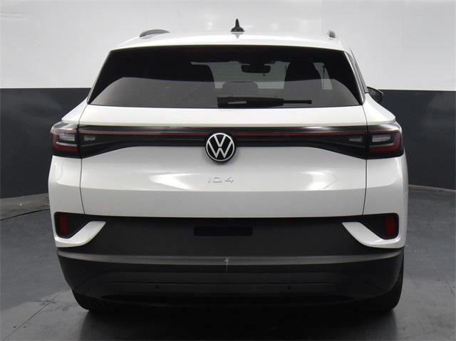 new 2023 Volkswagen ID.4 car, priced at $39,190