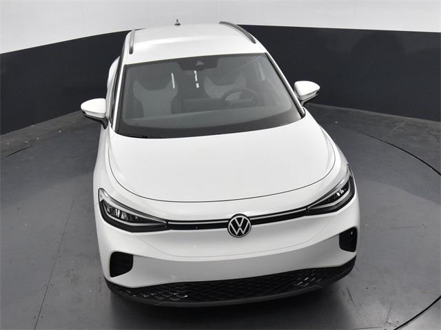 new 2023 Volkswagen ID.4 car, priced at $39,190