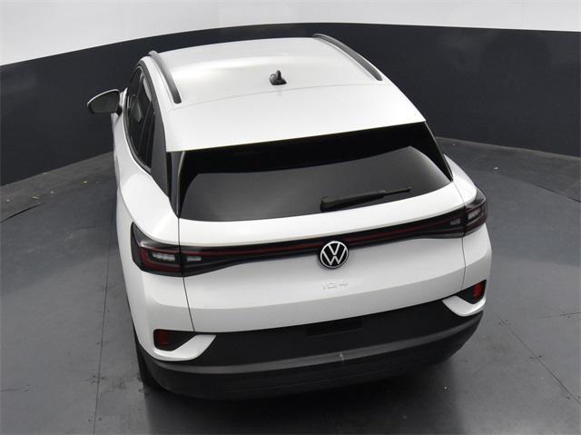 new 2023 Volkswagen ID.4 car, priced at $39,190