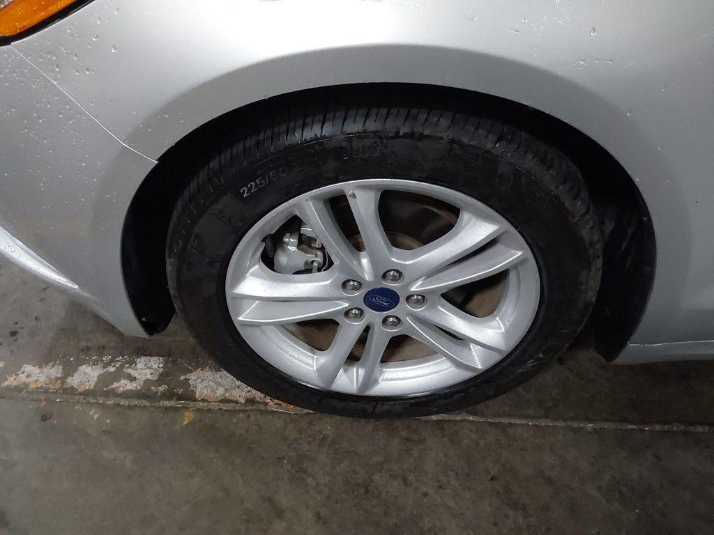 used 2018 Ford Fusion Hybrid car, priced at $16,022