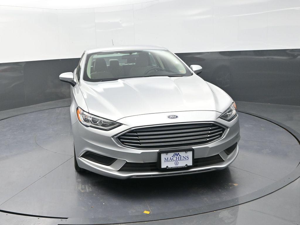 used 2018 Ford Fusion Hybrid car, priced at $16,020