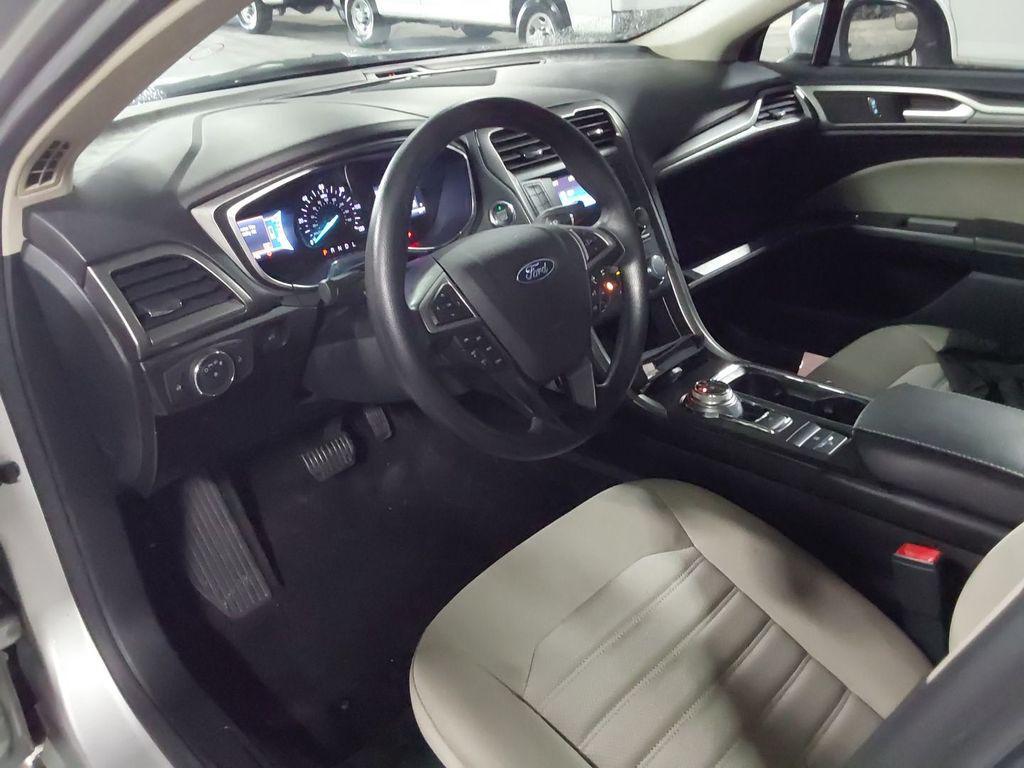 used 2018 Ford Fusion Hybrid car, priced at $16,022