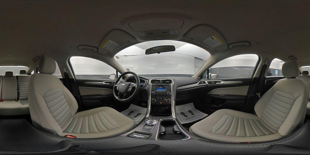 used 2018 Ford Fusion Hybrid car, priced at $16,020