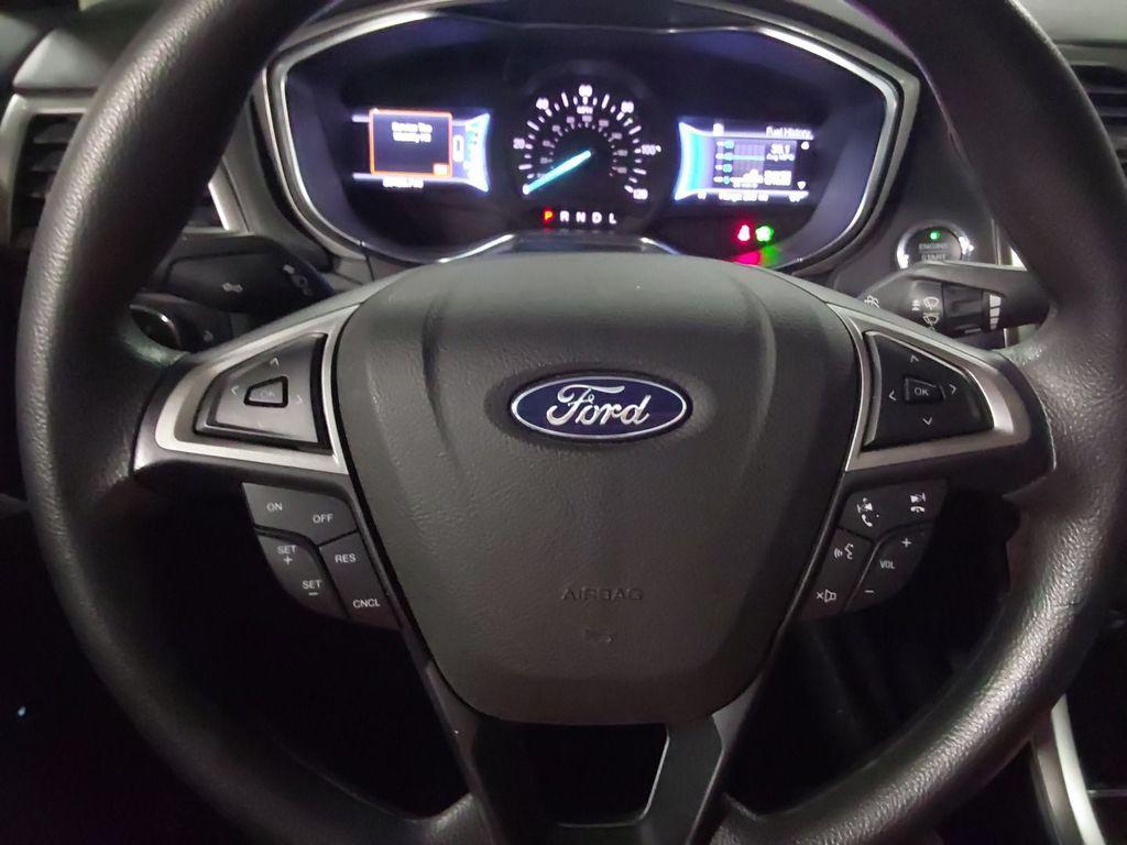 used 2018 Ford Fusion Hybrid car, priced at $16,022