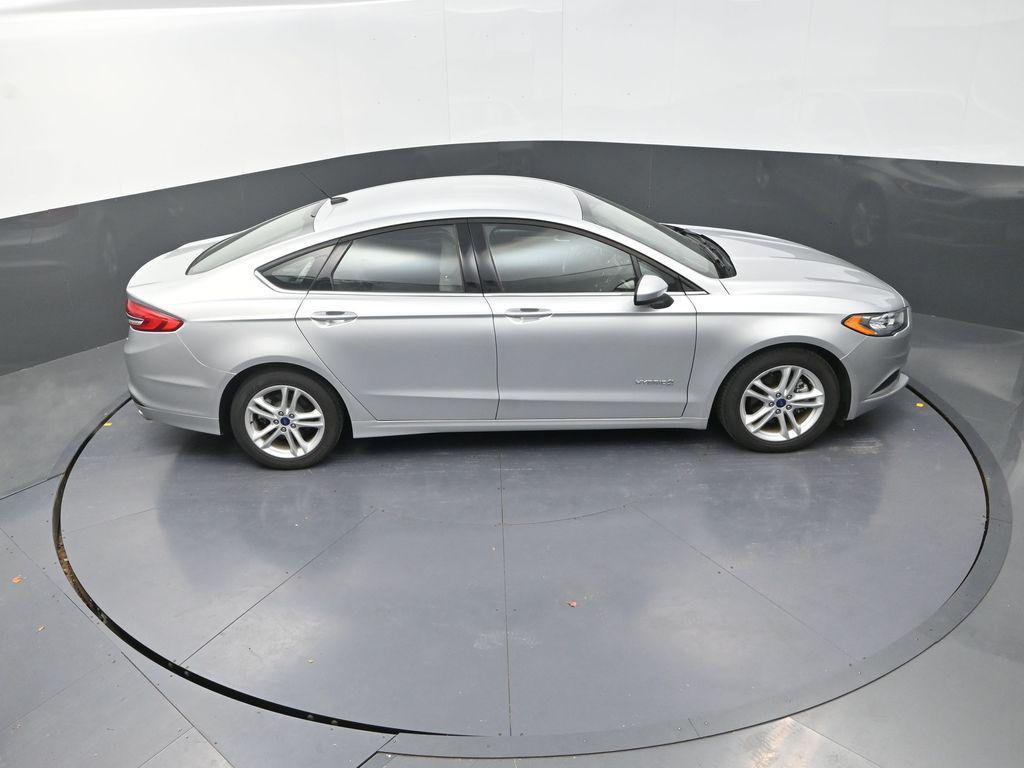 used 2018 Ford Fusion Hybrid car, priced at $16,020