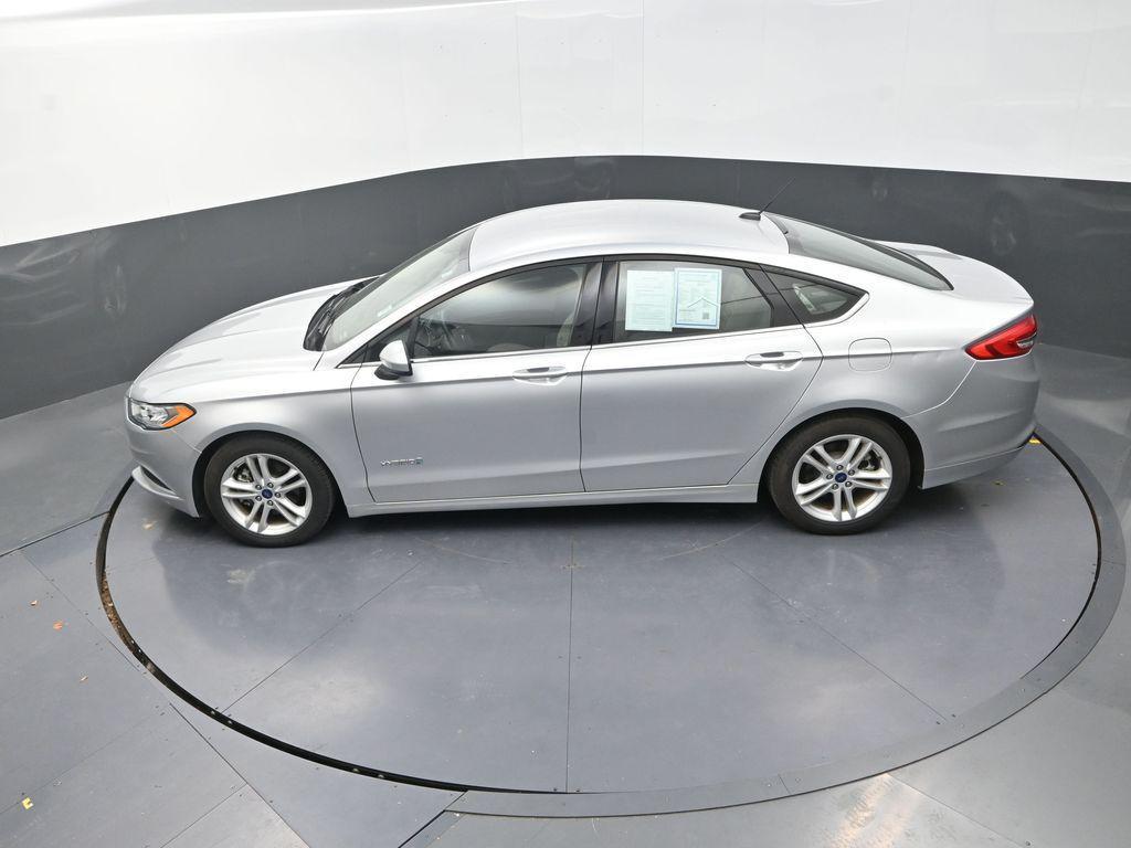 used 2018 Ford Fusion Hybrid car, priced at $16,020