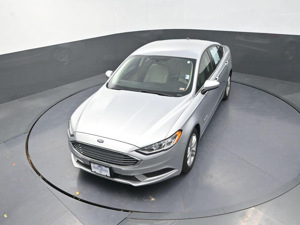 used 2018 Ford Fusion Hybrid car, priced at $16,020