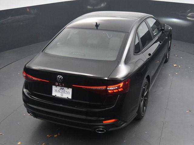 new 2025 Volkswagen Jetta GLI car, priced at $34,237