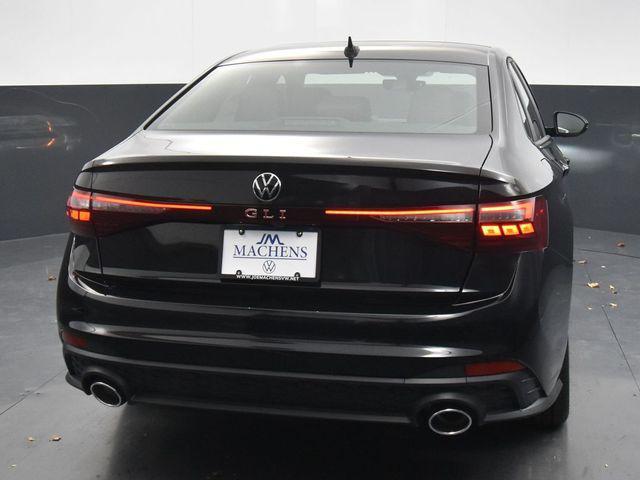 new 2025 Volkswagen Jetta GLI car, priced at $34,237