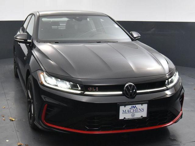 new 2025 Volkswagen Jetta GLI car, priced at $34,237